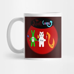 The Bloody Candies Mug